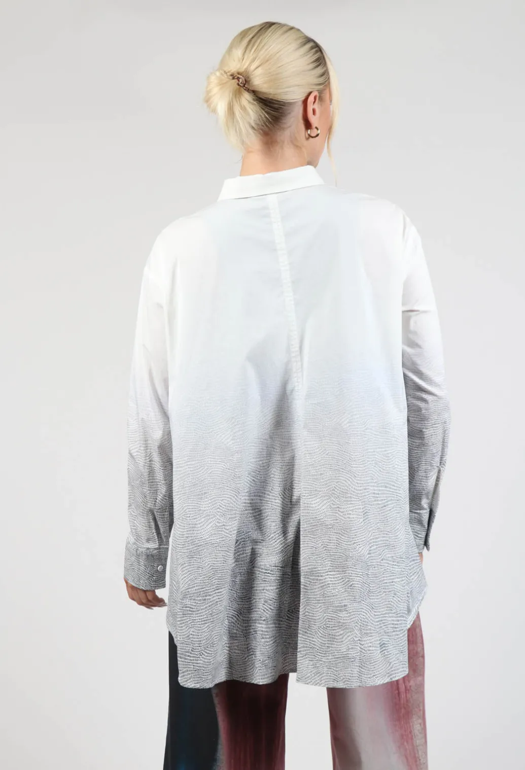 Timani Blouse in White