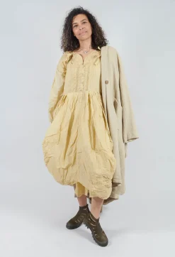 Tine Skirt in Ecru