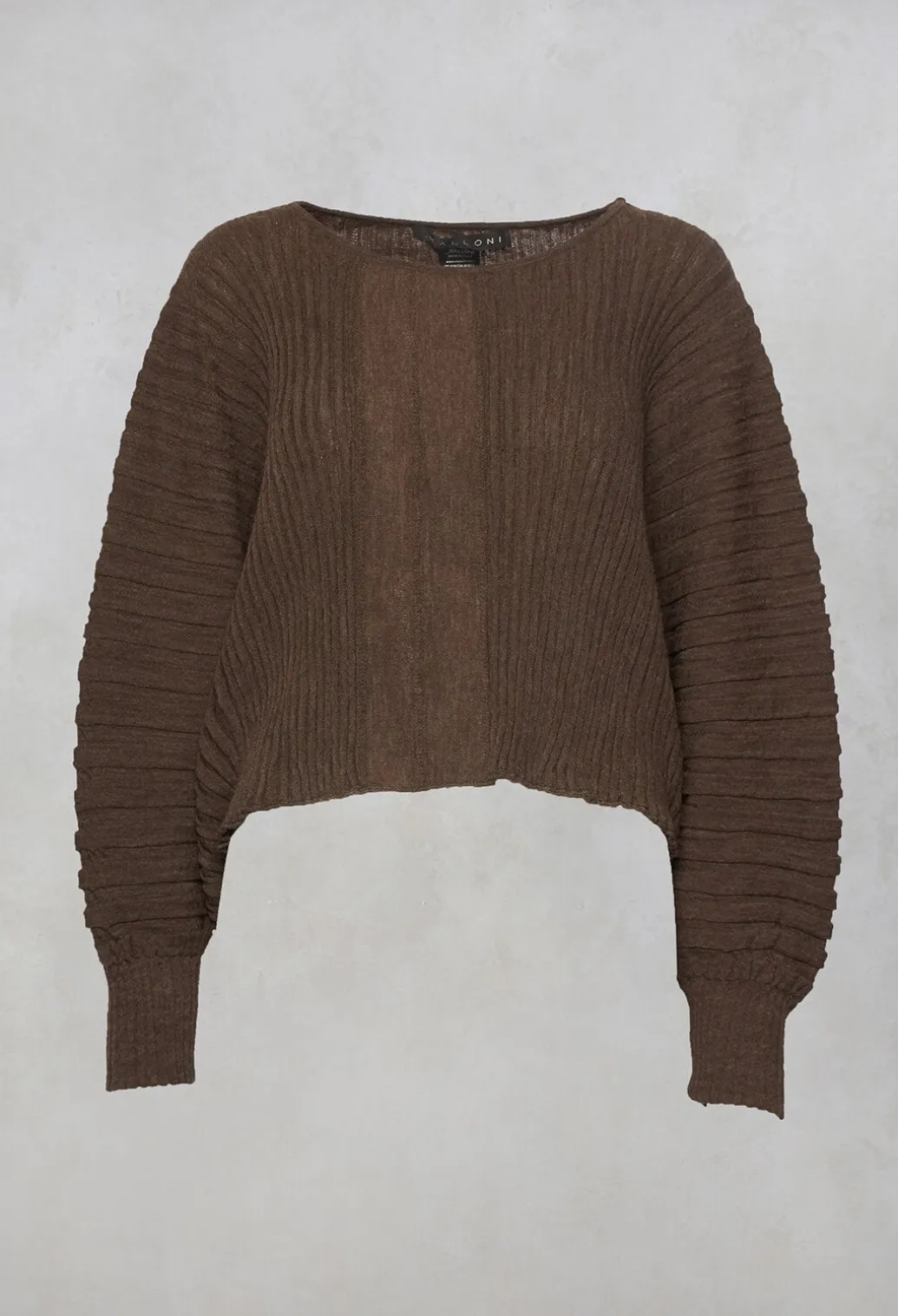 Tricot Claude in Corteccia