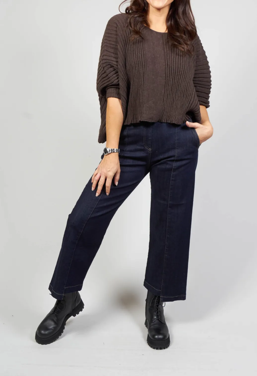 Tricot Claude in Corteccia