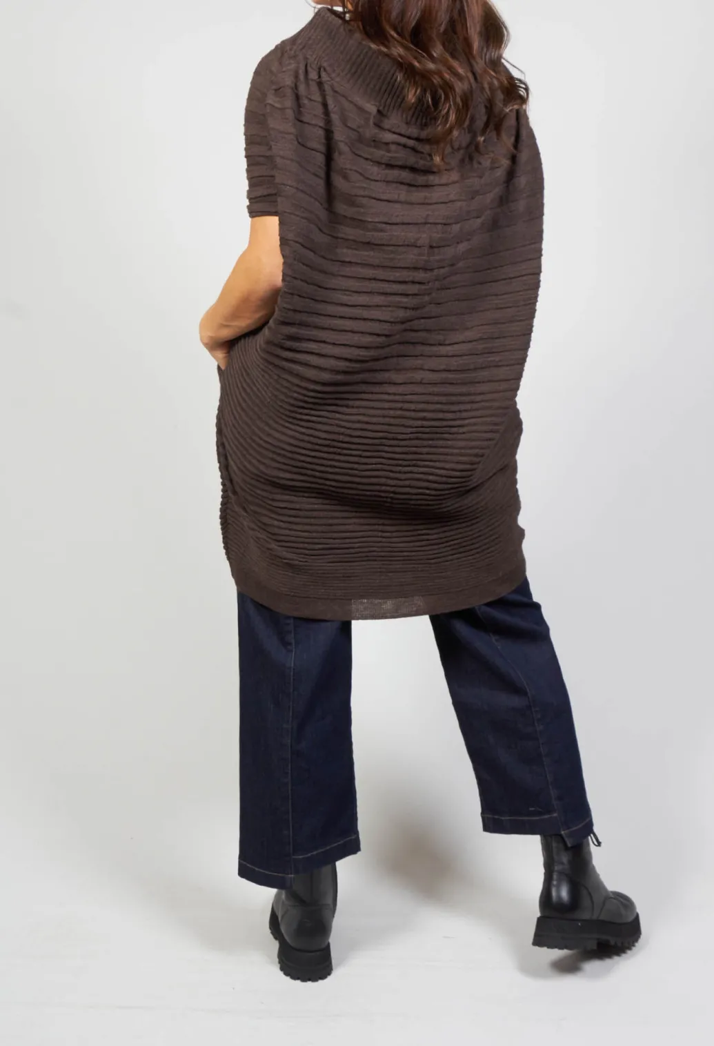 Tricot Claude in Cotercia