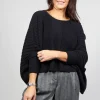 Tricot Claude in Nero