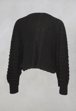 Tricot Claude in Nero