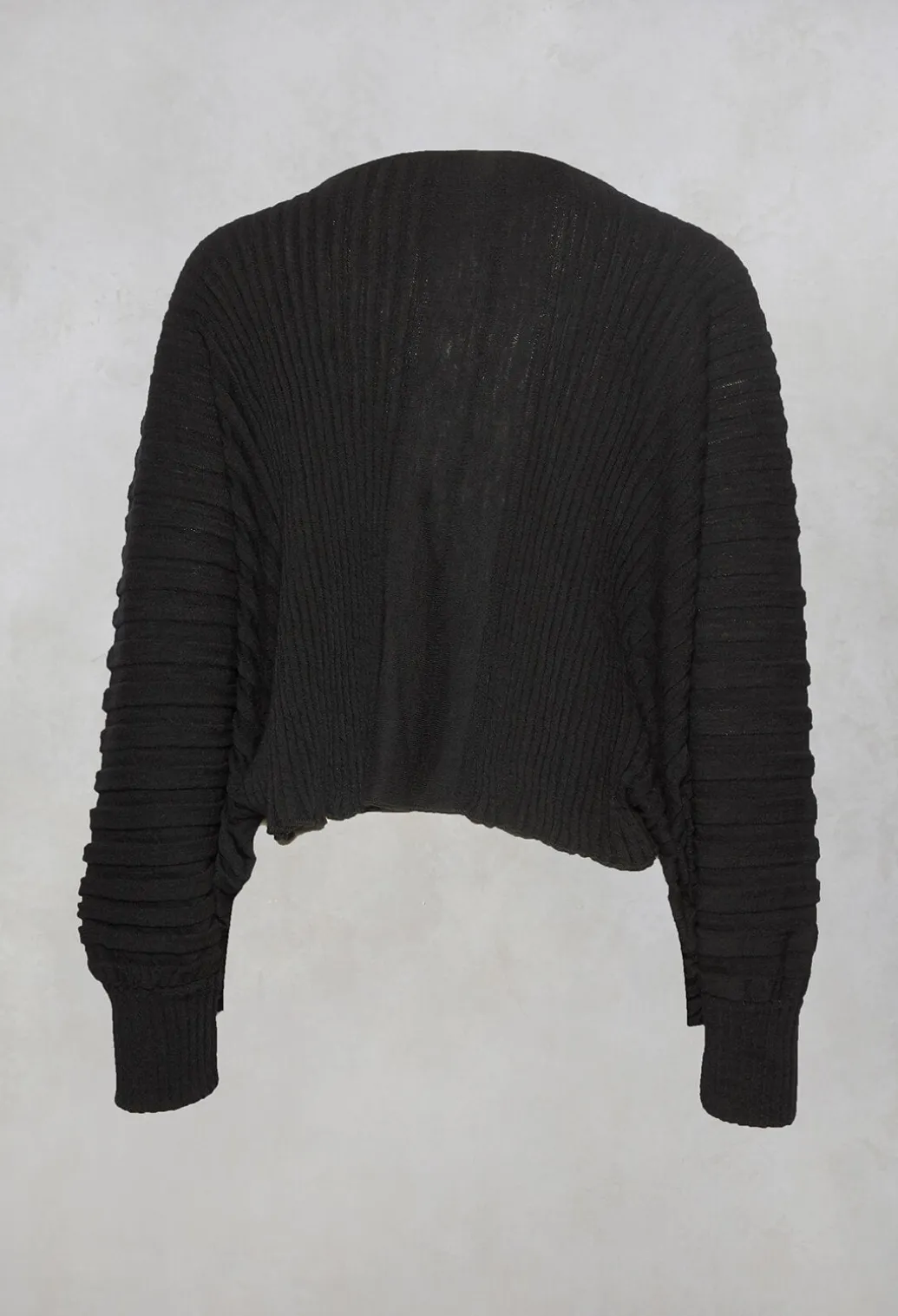Tricot Claude in Nero