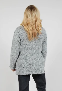 Tricot Jumper in Perla