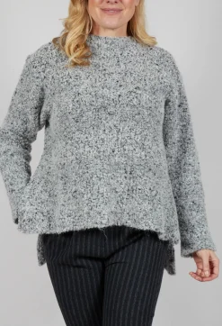 Tricot Jumper in Perla