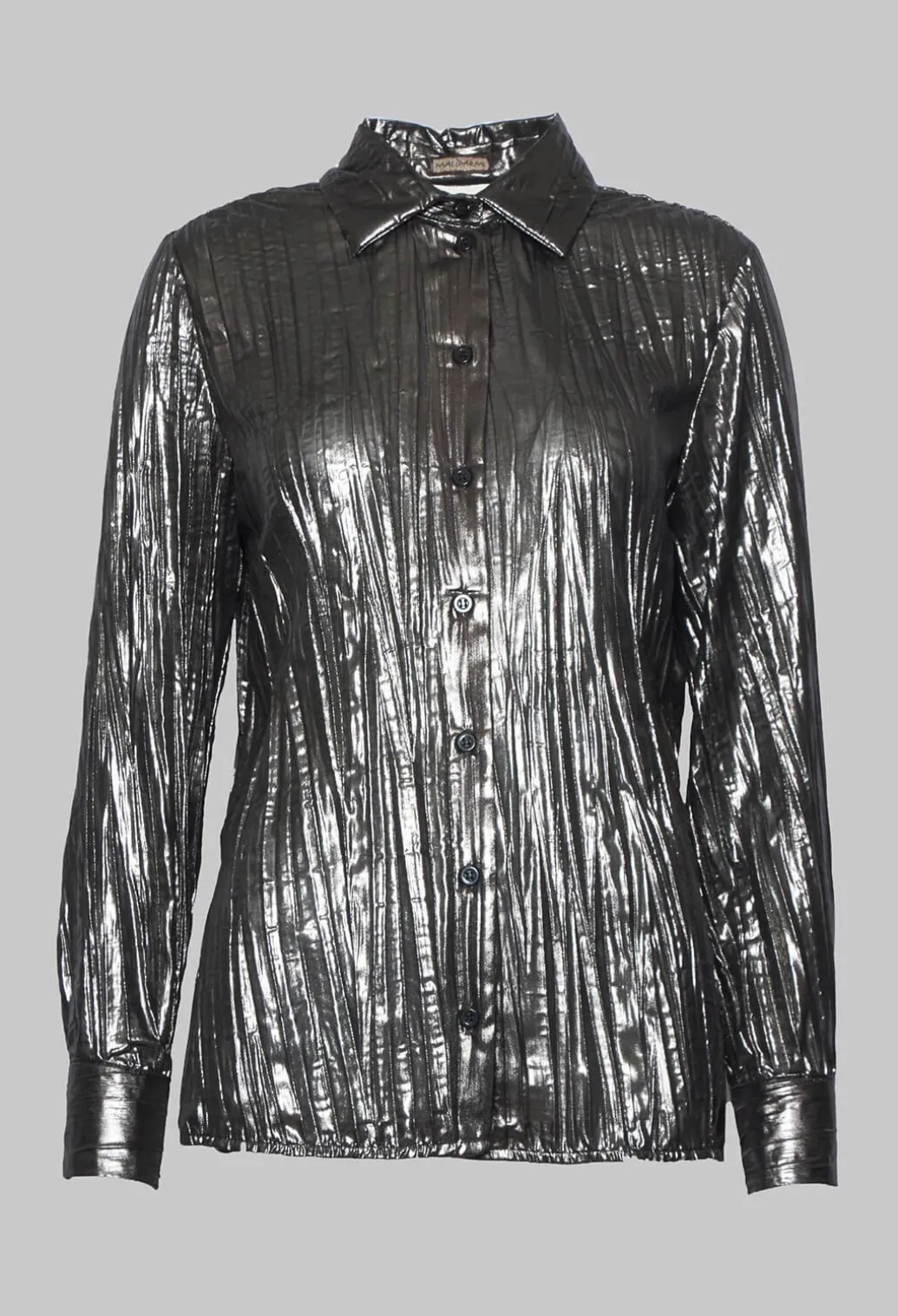 T-Shirt in Nero Black