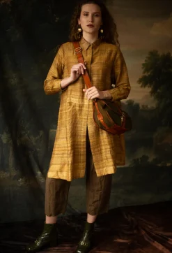 Tunic in Honey