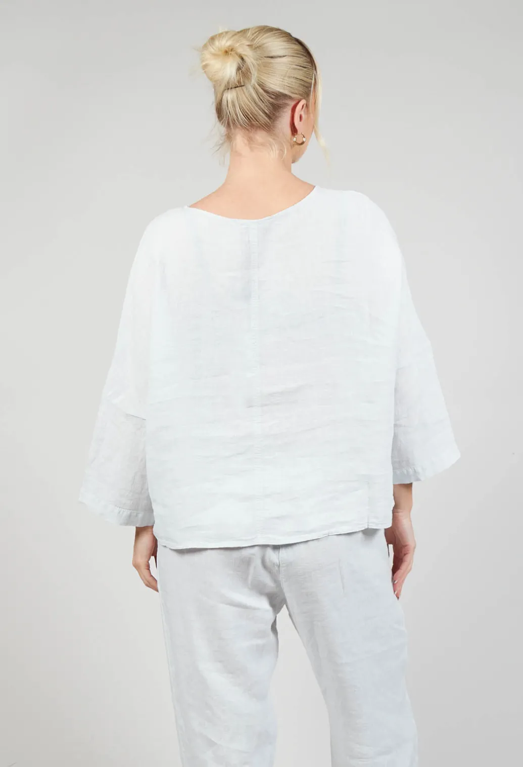 Vari Top in Greige