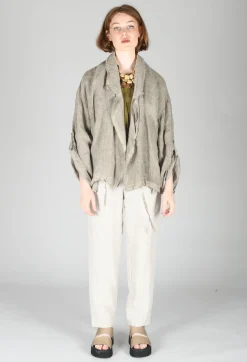 Vonta Shirt in Kaki