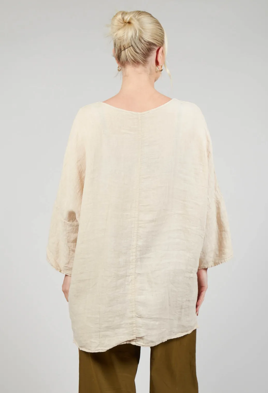 Vonta Shirt in Rattan