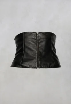 Waist Belt in Nero