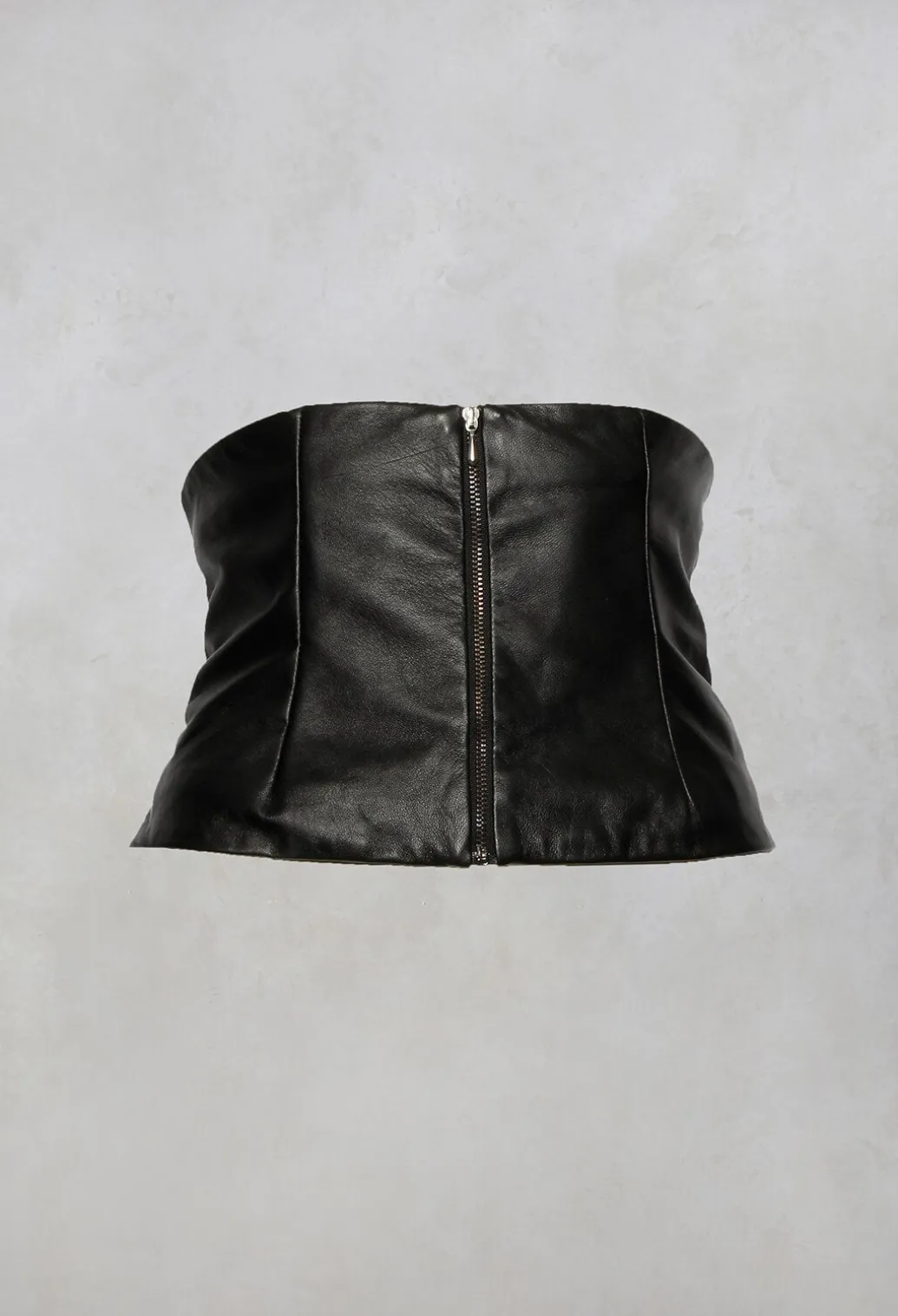 Waist Belt in Nero