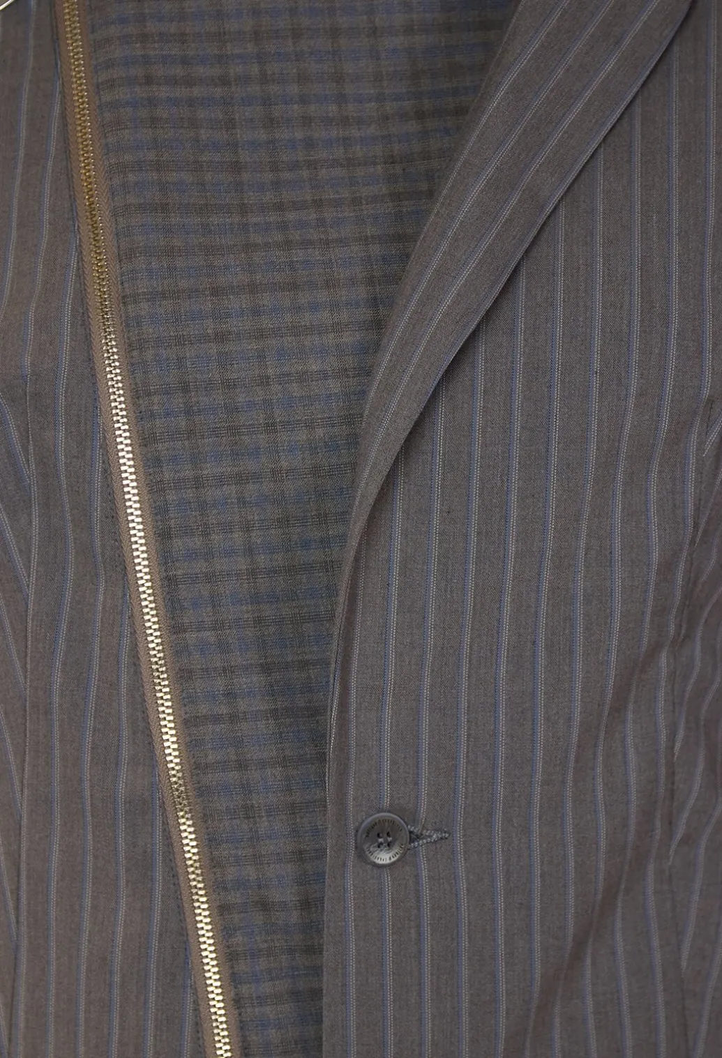 Waistcoat in Brown