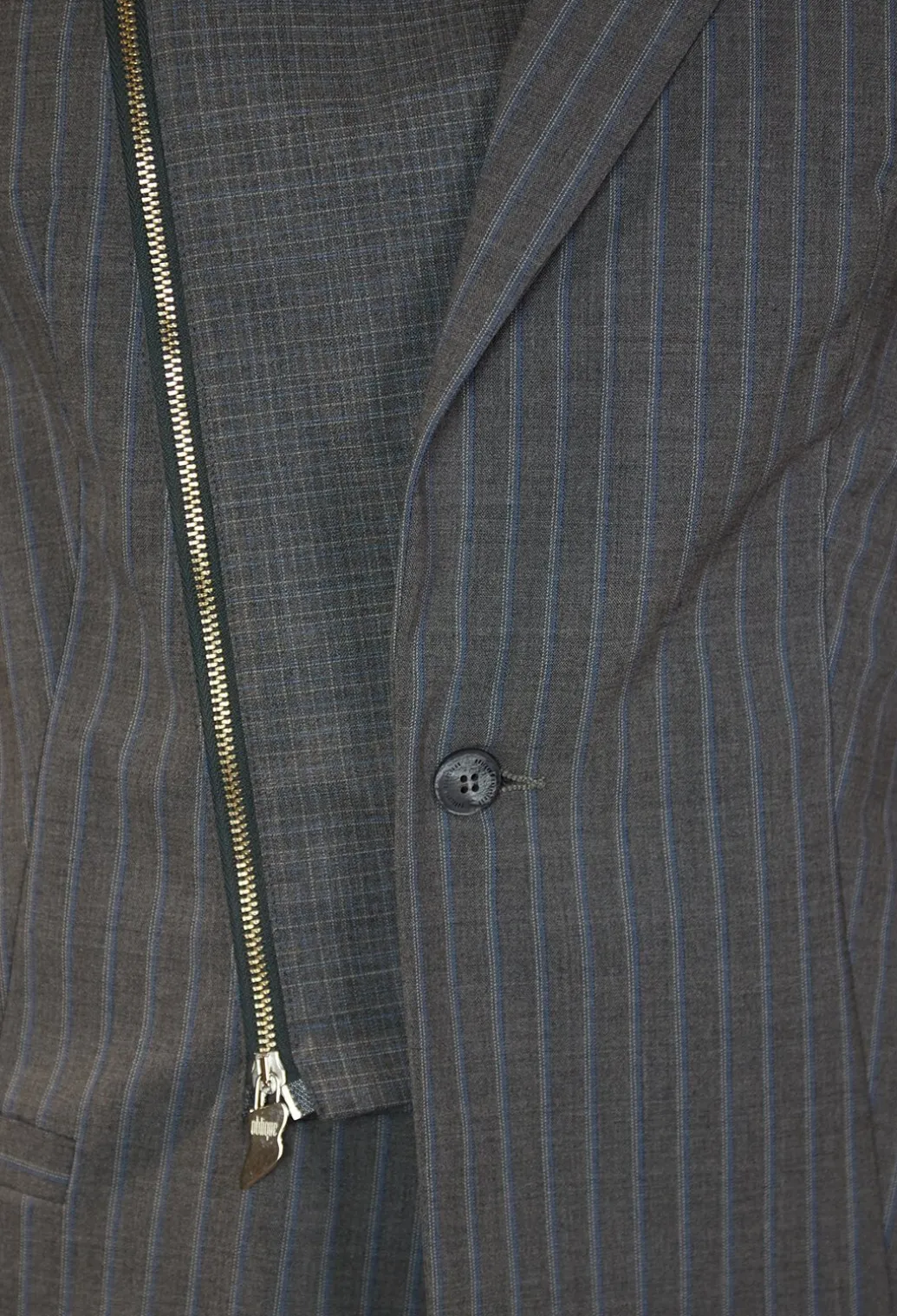 Waistcoat in Grey