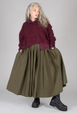 Wandelfroh Skirt in Freund