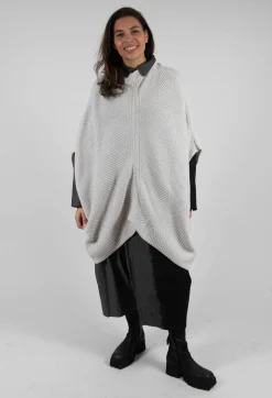 Wide Fit Shirt in Dark Grey