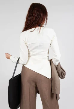 Wrap Style Top in Osso