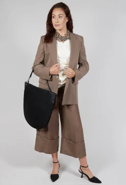 Wrap Style Top in Osso
