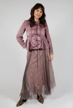 Wyla Skirt in Pink