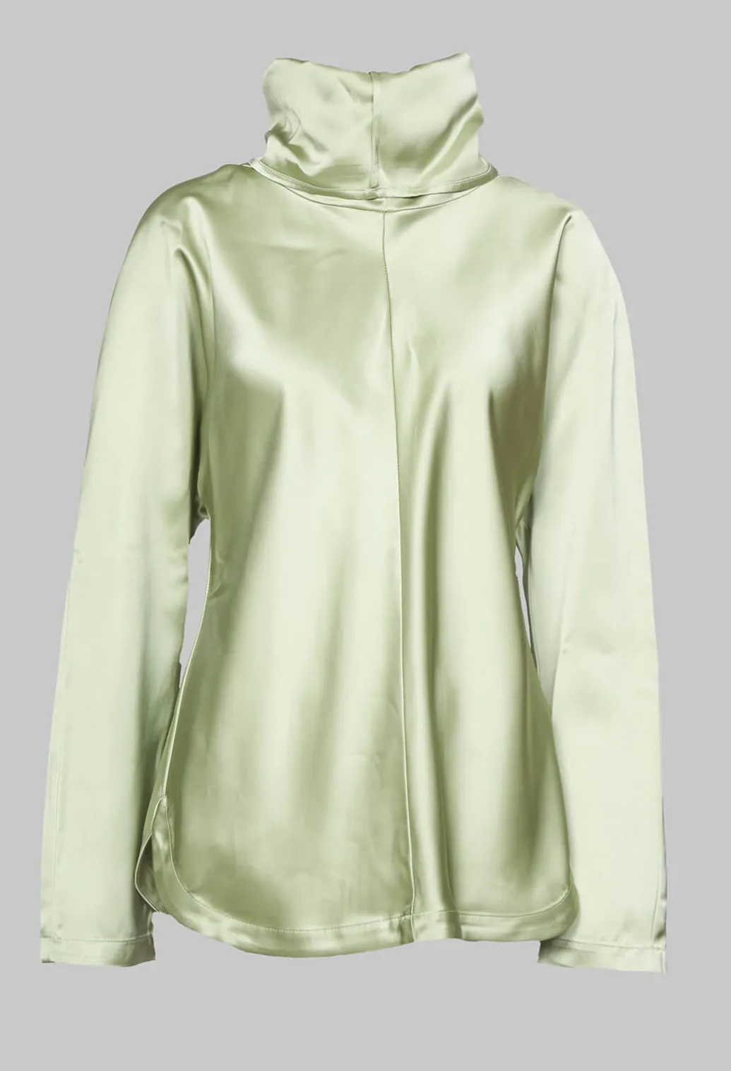Zamia Shirt in Tiffany