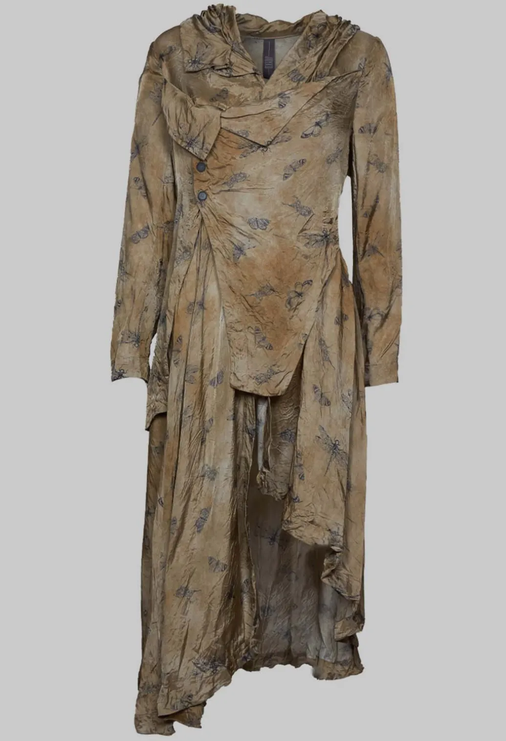 Zima Shirt in Bronze