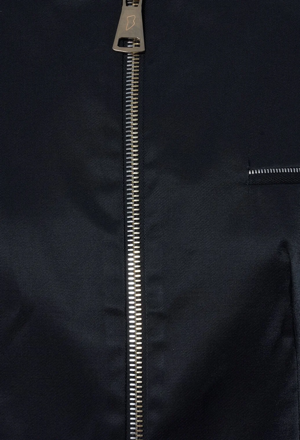 Zipped Jacket in Intrigue